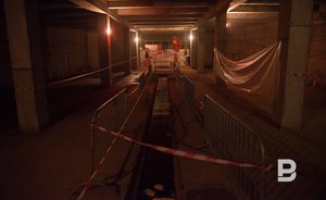 «Все абсолютно законно»: подземелье улицы Баумана в Казани оживет спустя 6 лет запустения