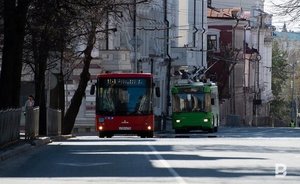 В казанском общественном транспорте запустят аудиогид с рассказом об истории города на двух языках