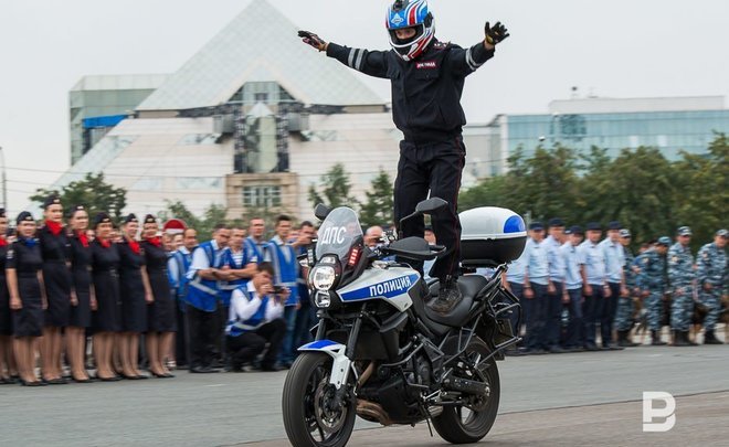 В Татарстане мужчину осудили за оскорбление начальника ГИБДД