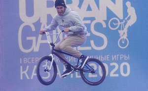 Вице-президент UEC: «Планируем провести в Казани в 2021 году три чемпионата Европы в классе ВМХ»