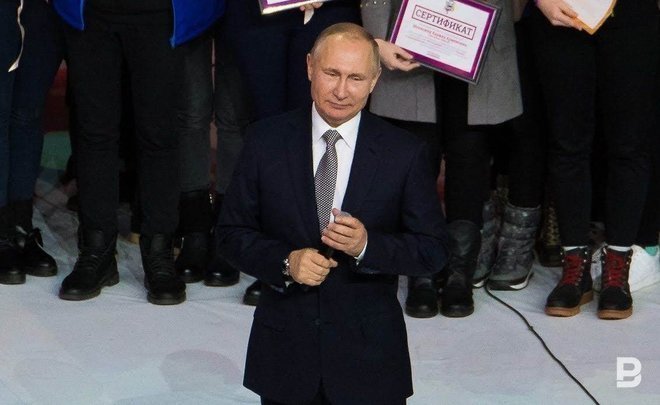 Путин созвал Галицкого, Воложа и других инвесторов на встречу