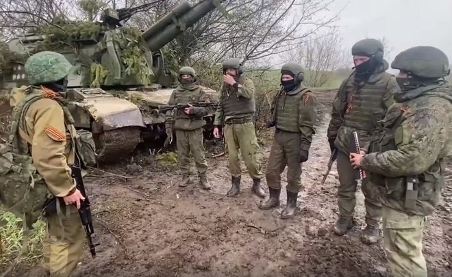 Минобороны России сообщило об уничтожении учебного центра ВСУ