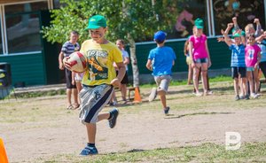 Больше 57 тысяч детей в Татарстане отдохнут летом в пришкольных лагерях