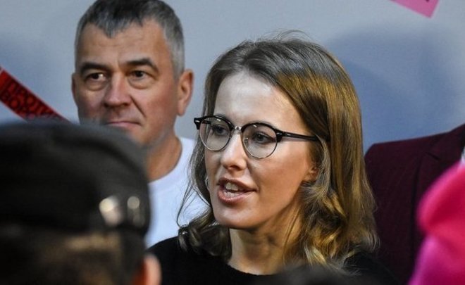 Собчак оценила работу властей Татарстана по благоустройству