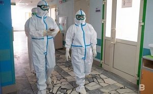 В Татарстане за сутки зарегистрировали 24 новых случая заражения коронавирусом