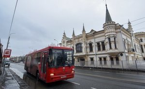 Во время ЧМ пассажиров «неправильных» автобусов довезут до Казани на общественном транспорте