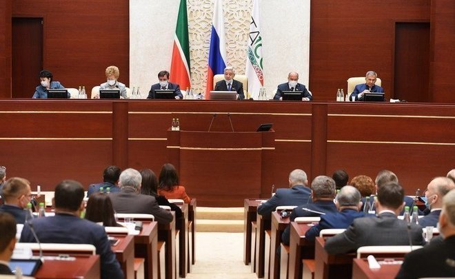Госсовет Татарстана не поддержал законопроект, запрещающий продажу алкоголя в многоквартирных домах