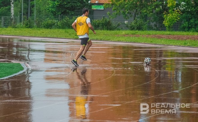 В Татарстане на этой неделе ожидается неустойчивая и прохладная погода