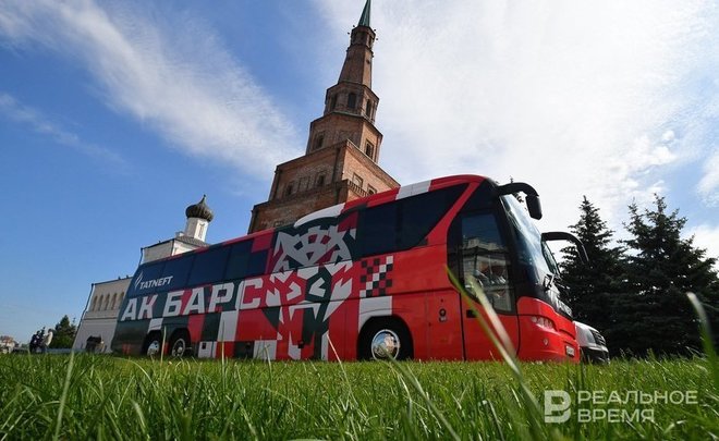 «Ак Барс» опубликовал полный календарь сезона-2023/24