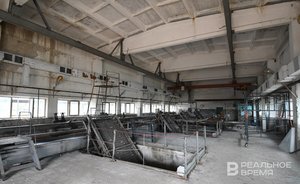 В селе Высокая Гора построят новые очистные сооружения за 132 млн рублей