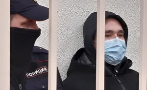 В Казани продлили арест Ильназу Галявиеву