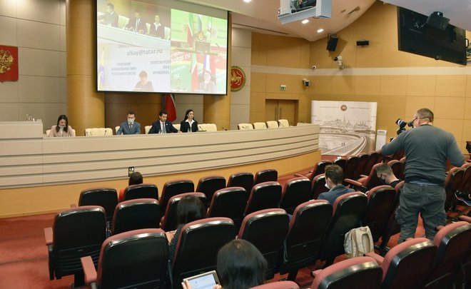 «Нам надо увеличить число потенциальных покупателей у компаний Татарстана до 2 млрд»