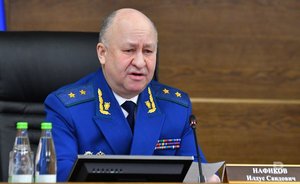 Илдуса Нафикова назначили прокурором Марий Эл