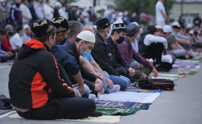 В Москве Курбан-байрам проведут в онлайн-формате