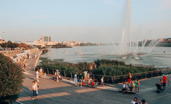 В Татарстане запустили спецпроект виртуальных прогулок по паркам
