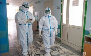 В России за сутки выявили 6 149 случаев COVID-19