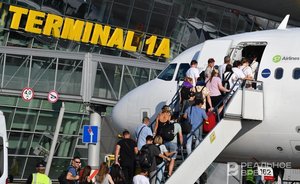 Турпоток в Татарстан сократился