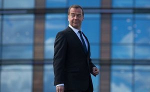 Аккаунт Медведева в Twitter взломали