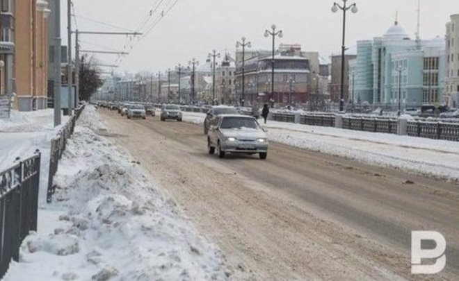 На одной станции в Казани зафиксировали превышение концентрации аммиака в воздухе