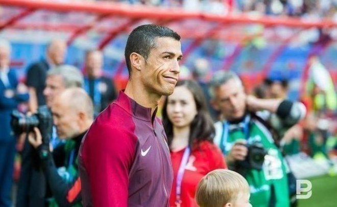 Роналду стал лучшим бомбардиром в истории футбола