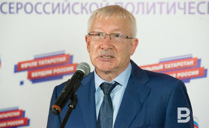 Сенатор от РТ Олег Морозов опроверг информацию о своей отставке