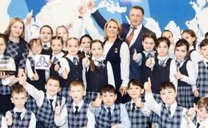 Около 2,5 тонны пластика и около 200 кг алюминия собрали школьники с начала акции «Отходы — в доходы»