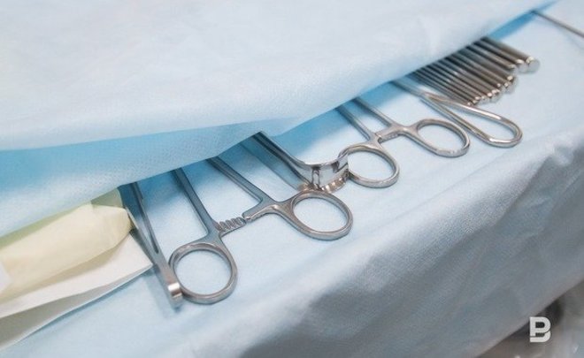 Казанские врачи повторно пересадили почку 70-летней женщине