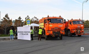 В Казани ограничат движение по улицам 8 Марта и Аделя Кутуя