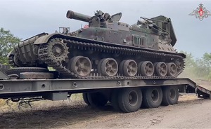 Бойцы ЧВК «Вагнер» передали в Минобороны России более 2 тысяч единиц техники и вооружения