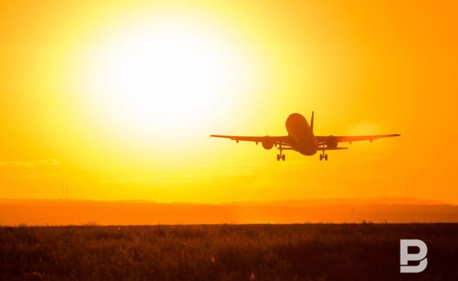 «Аэрофлот» в июле запустит в самолетах безлимитный интернет за 1000 рублей