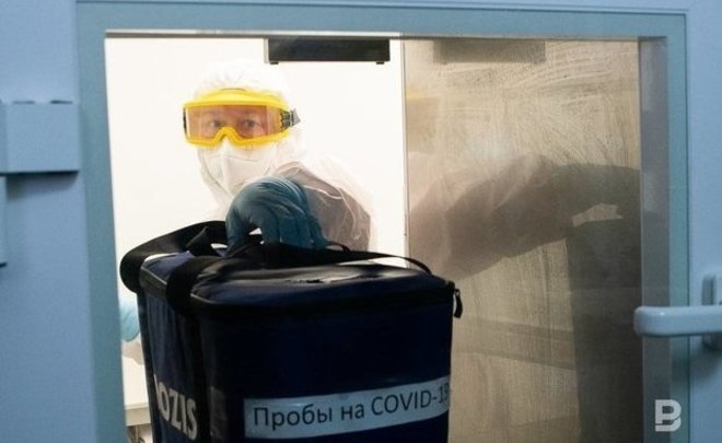 Эксперт Роспотребнадзора: новый штамм COVID-19 может вытеснить «дельту»