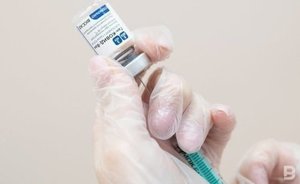 В Татарстане вакцинацию от COVID-19 прошли более 95% сотрудников сферы образования
