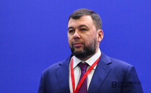 Денис Пушилин оценил целесообразность восстановления Артемовска