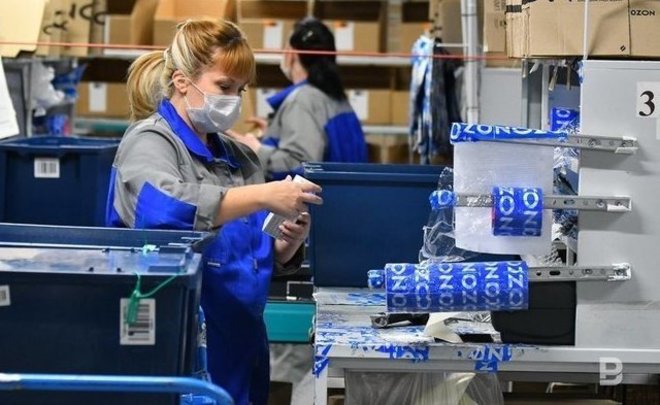 В Казани Ozon запустит проект по найму осужденных с мягким режимом наказания