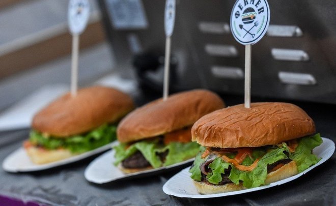 В Йошкар-Оле приготовят марбургер весом около тонны