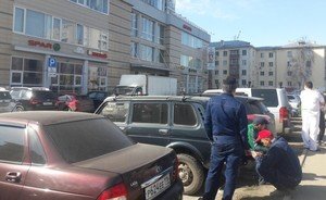 В Казани прошла эвакуация посетителей ТК на Сибирском тракте и ТЦ «Горки парк»