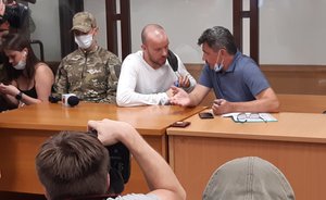 В Казани лидер Finiko Кирилл Доронин оспаривает свой арест