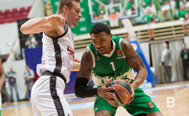 Джонсон: «Пытались воспользоваться ошибками соперника, но это было непросто»