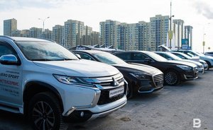 В России средняя цена нового автомобиля в 2018 году выросла на 7,5 процента