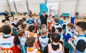 СИБУР запускает «Школу футбола»
