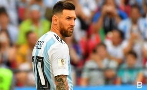 ПСЖ объявил о переходе Месси