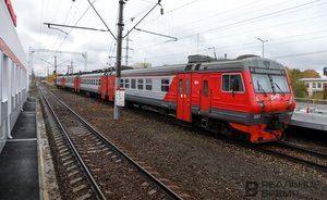 В Татарстане задержали троих парней, подозреваемых в поджоге железнодорожного оборудования