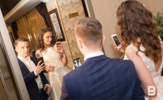 Власти Татарстана приостановили регистрацию браков