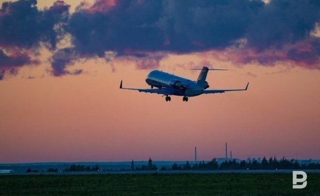 «Белавиа» начнет выполнять рейсы из Минска в Казань дважды в неделю