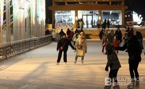 Мужчины вдвое чаще женщин выбирают коньки для зимнего отдыха