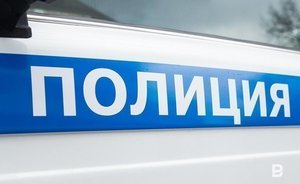 В Татарстане мужчина попытался ударить полицейского охотничьим ножом