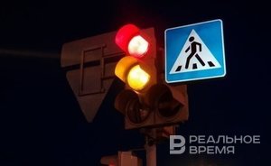 В Казани за семь месяцев произошло 81 ДТП с участием детей