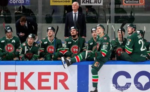 Главный тренер «Ак Барса»: «Мы заставили противника ошибаться»