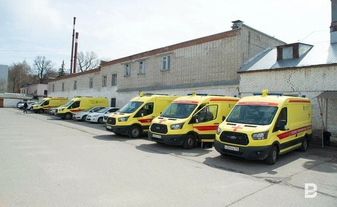 За нападение на фельдшера скорой помощи осудили казанца