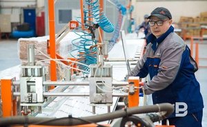 В Татарстане отмечают дефицит рабочих кадров